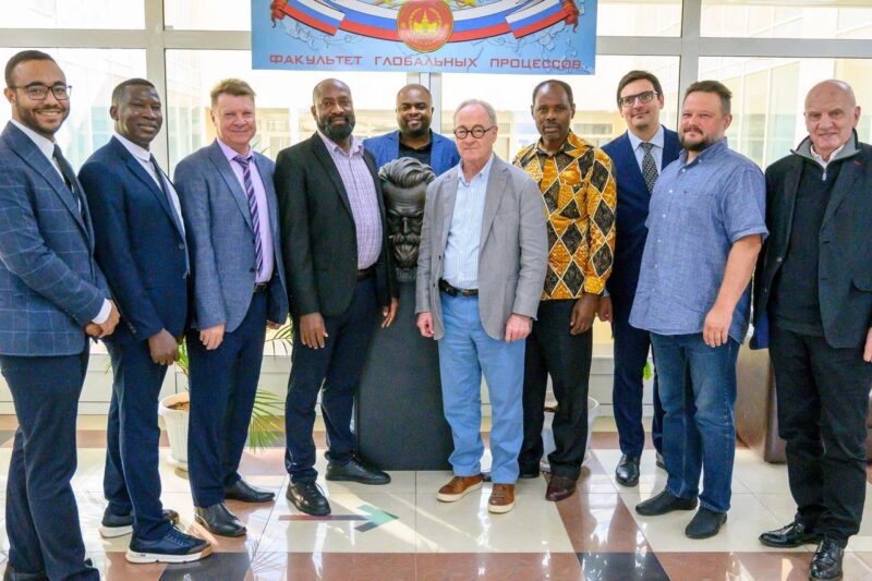 RusAfro Club, July 31, 2024