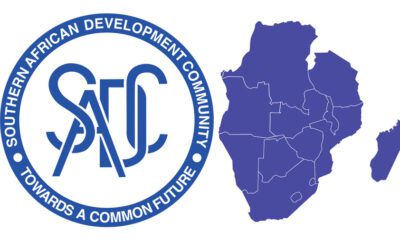 Southern African Development Community.