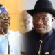 Tinubu and Jonathan