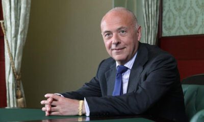 Andrei Kozyrev, Russia's first Foreign Minister