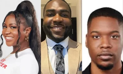 BBNaija S9 - Handi, TJay, Shaun evicted from reality show