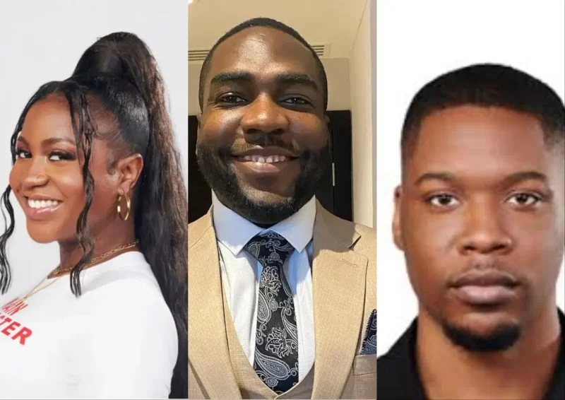 BBNaija S9 - Handi, TJay, Shaun evicted from reality show