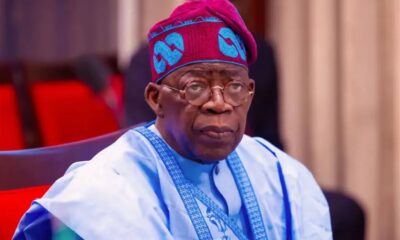 BOLA AHMED TINUBU