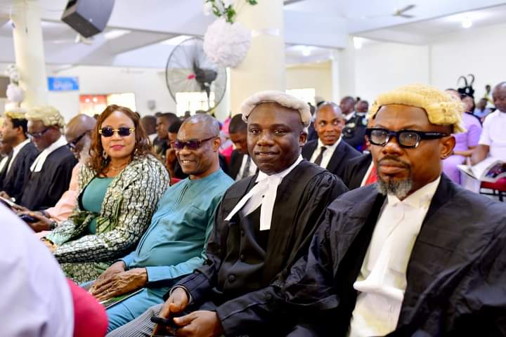 Bassey Otu legal year