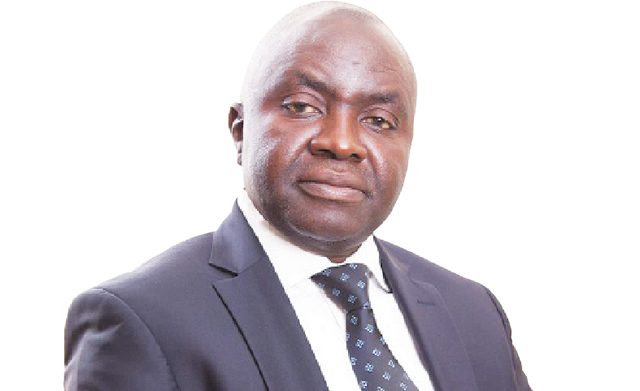 Chief Executive Officer, CPPE, Dr. Muda Yusuf