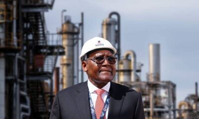 Aliko Dangote
