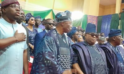 Governor Adeleke Investment Summit