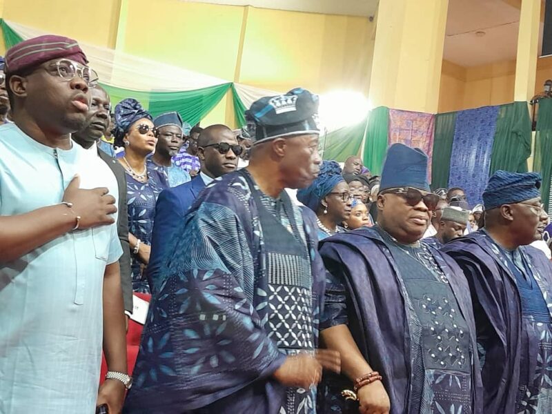 Governor Adeleke Investment Summit