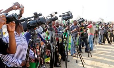 Journalists