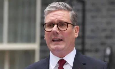 Keir Starmer, UK Prime Minister
