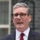 Keir Starmer, UK Prime Minister