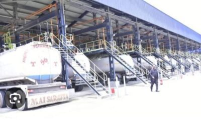 Marketers - NNPC - Dangote Refinery