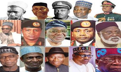 Nigerian leaders