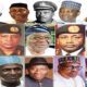 Nigerian leaders