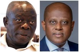 OSHIOMHOLE AND CARDOSO