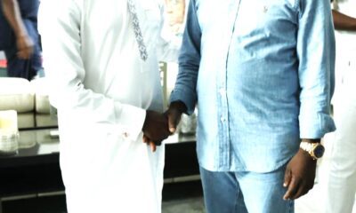 Oshiomole and Okpebole