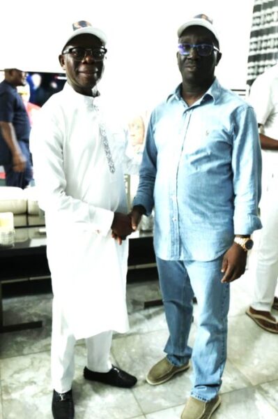 Oshiomole and Okpebole