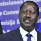 Raila Odinga, Candidate for African Union Chairperson.