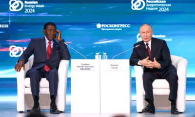 Russian Energy Week, September 2024