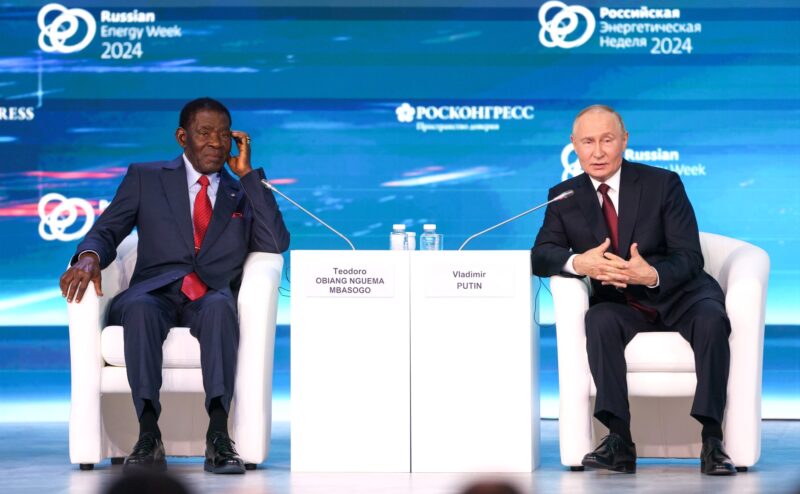 Russian Energy Week, September 2024