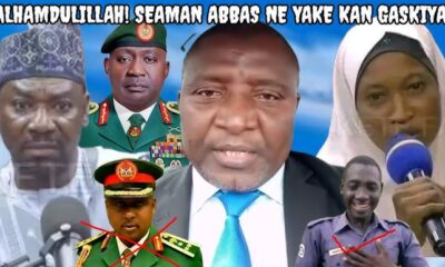 Seaman Abbas and Brekete Family