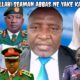 Seaman Abbas and Brekete Family