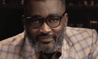 Stanislaus Martins, Alephs Managing Director for West Africa _1_