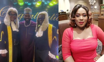 Femi Falana and Family