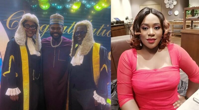 Femi Falana and Family