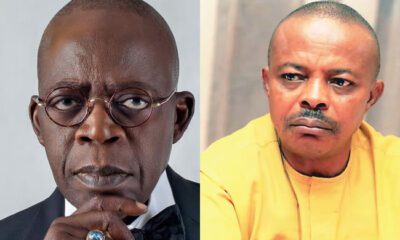 Tinubu and Joe Ajaero