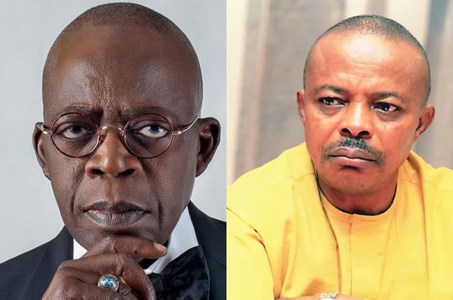 Tinubu and Joe Ajaero