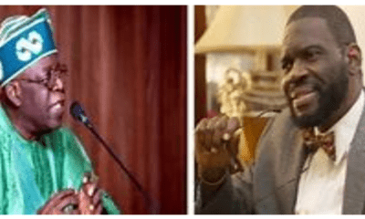 Tinubu and John Oshodi