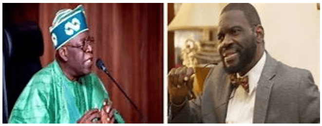 Tinubu and John Oshodi
