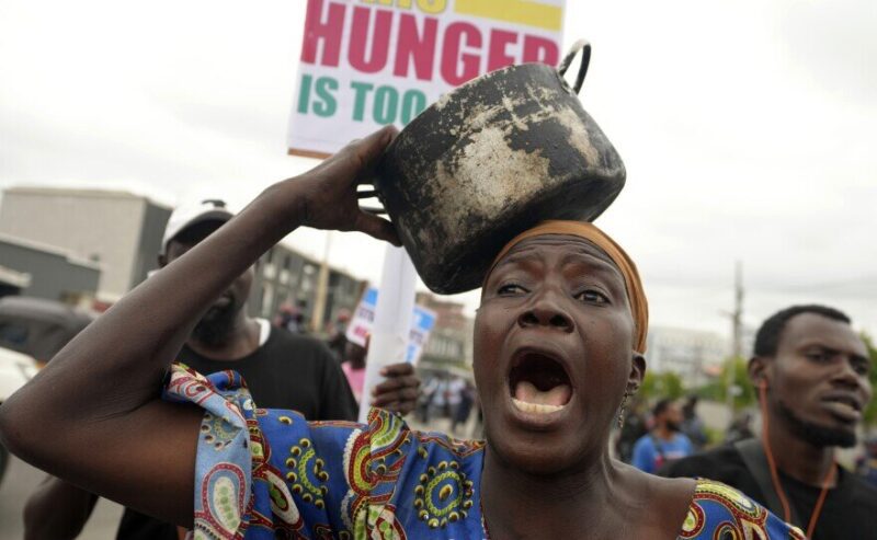 Wailer-#EndBadGovernance-protest