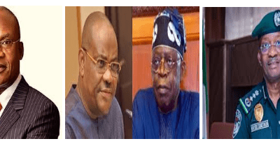 Wike,Tinubu,Egbetokun