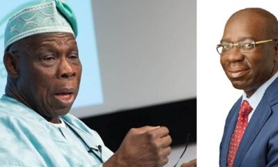 Obasanjo and Obaseki