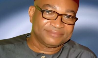 Architect Eric Eyutchae, National Vice President of Alaigbo Development Foundation