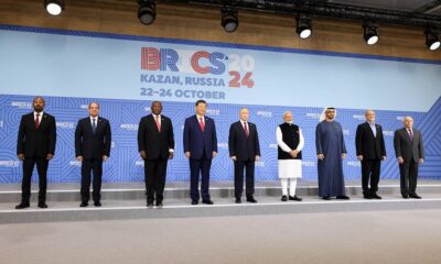 BRICS+ in Kazan, October 22-24, 2024