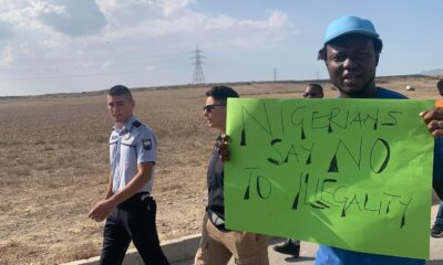 EndSARS protester - Tunmise Ajeigbe