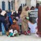 Food Aid to Maiduguri for flood victim
