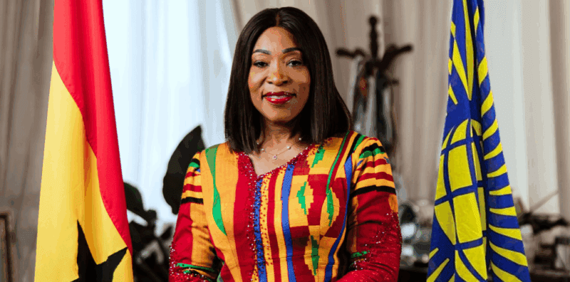 Shirley AyorkorBotchwey