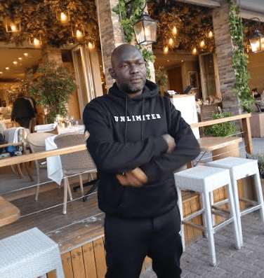 Ibrahim Kegbegbe