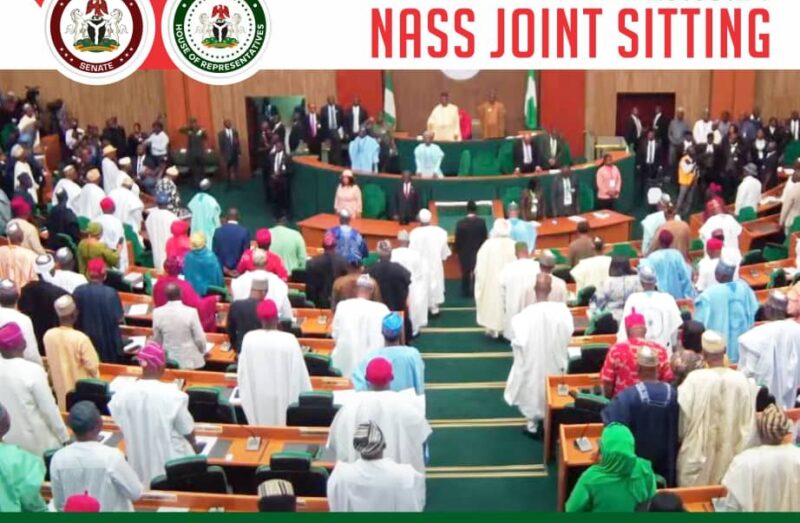 NATIONAL ASSEMBLY - NASS