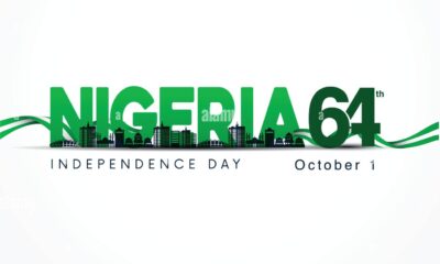 Nigeria At 64