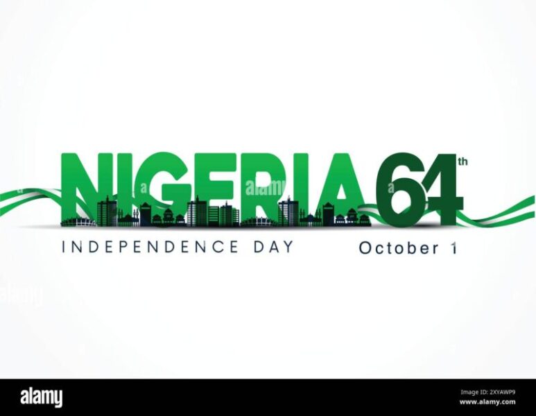 Nigeria At 64