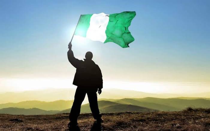 Nigeria flag