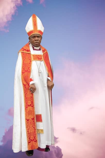 Bishop Oluyamo