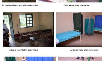 Osun state healthcare project