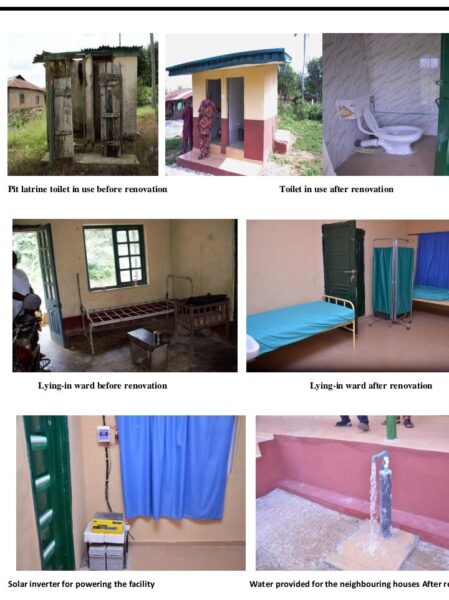 Osun state healthcare project