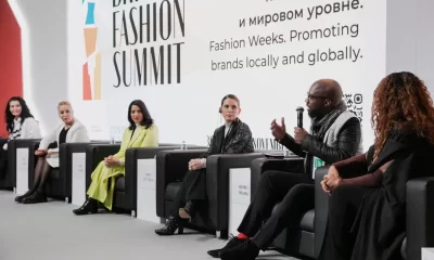 Stephen Manzini, Chief Executive Officer and Founder of Soweto Fashion Week.